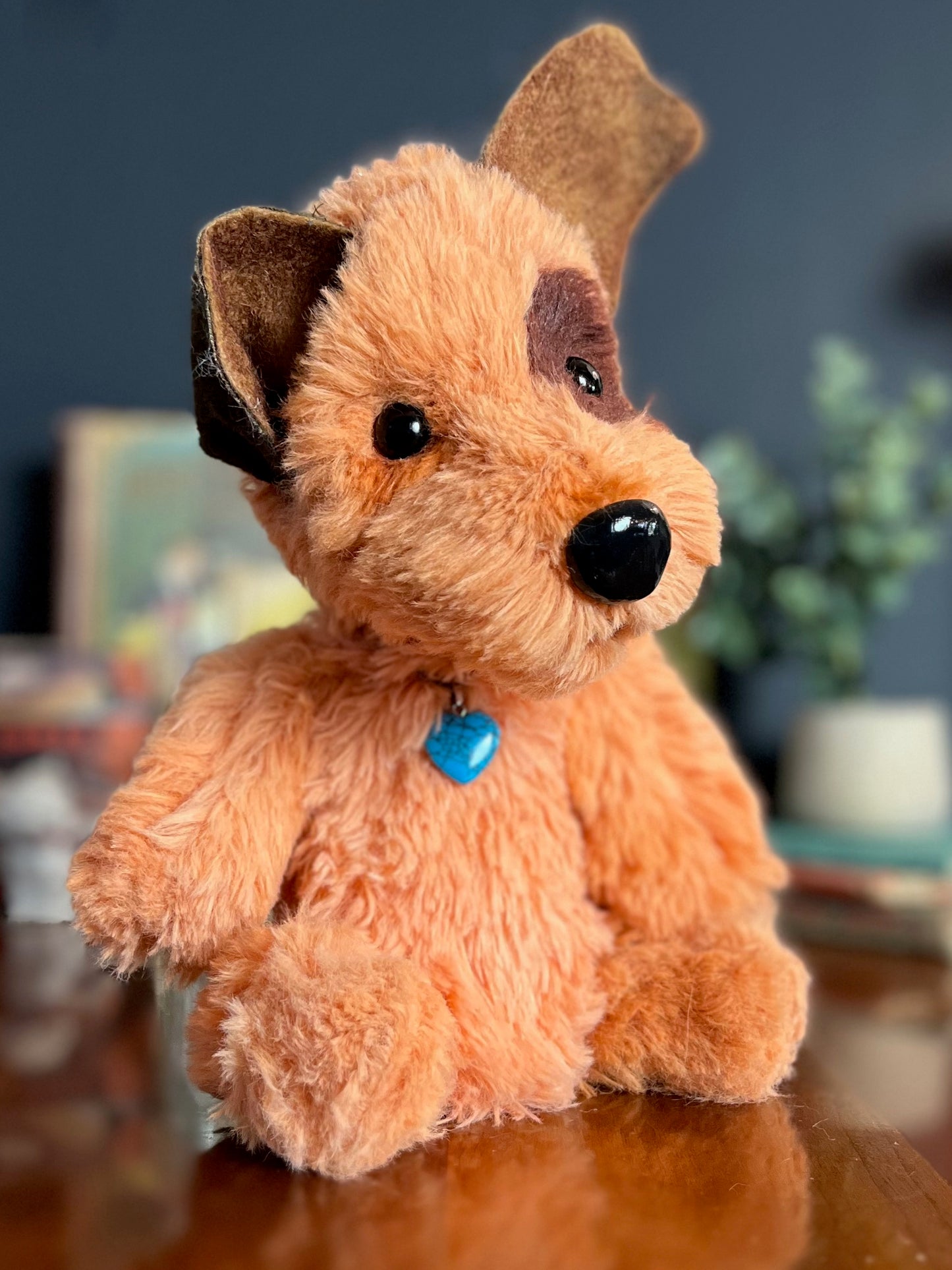 12" SCRUFFIES: "Tiger"