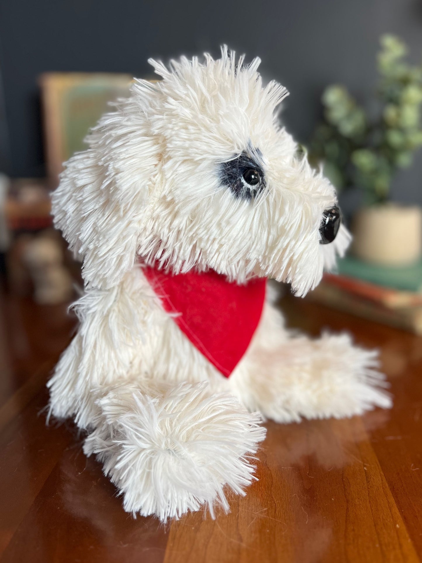 12" SCRUFFIES: "Moppy"