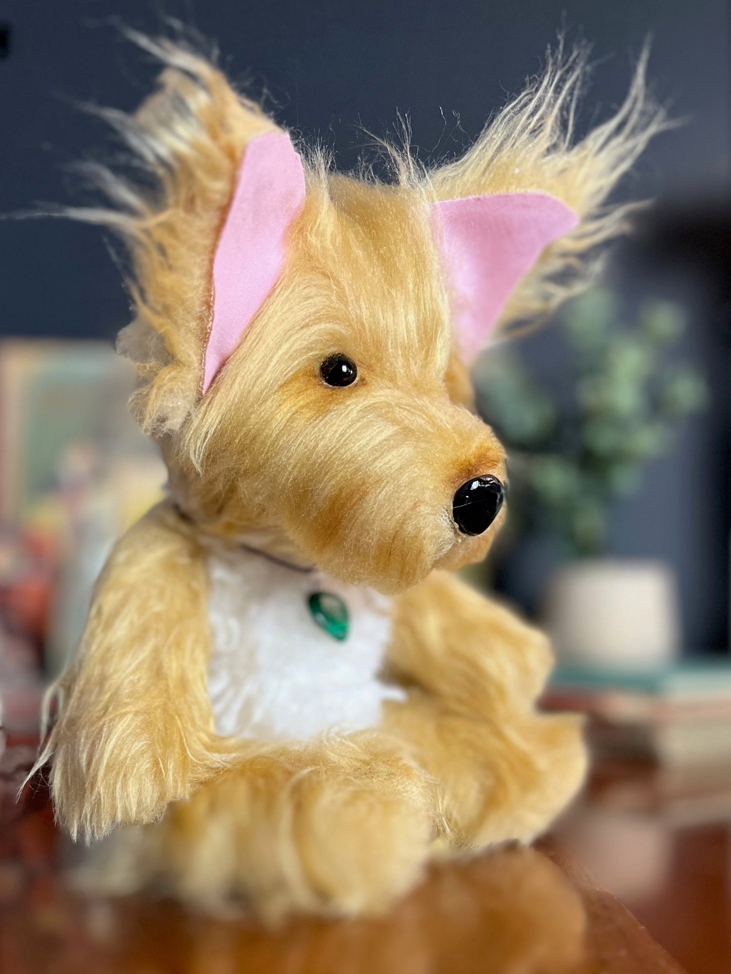 12" SCRUFFIES: "Tot"