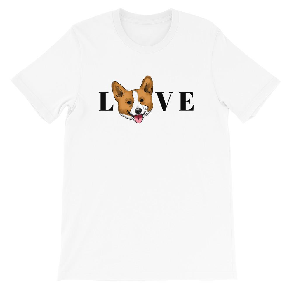 Corgi LOVE Unisex T-Shirt