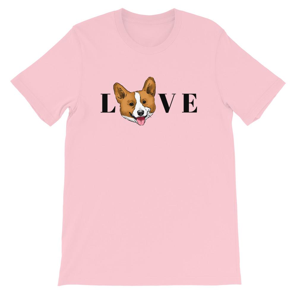 Corgi LOVE Unisex T-Shirt