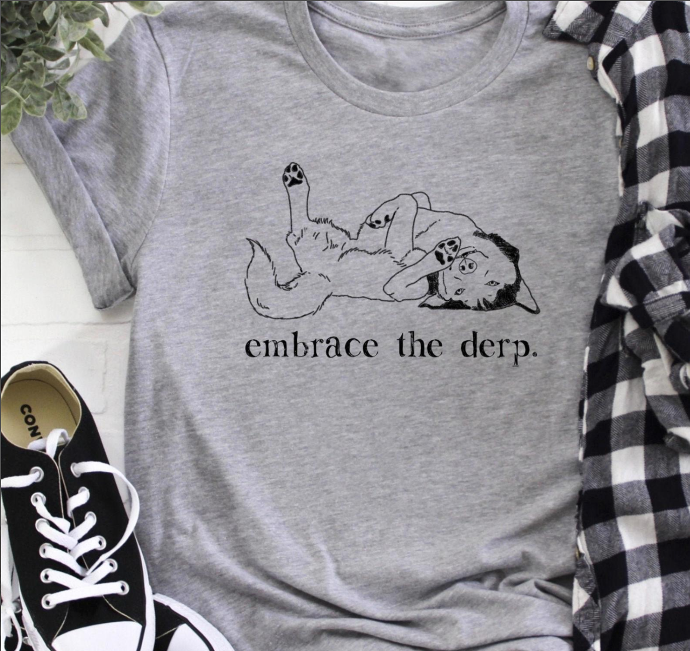 Funny Husky T-Shirt, Husky Shirt