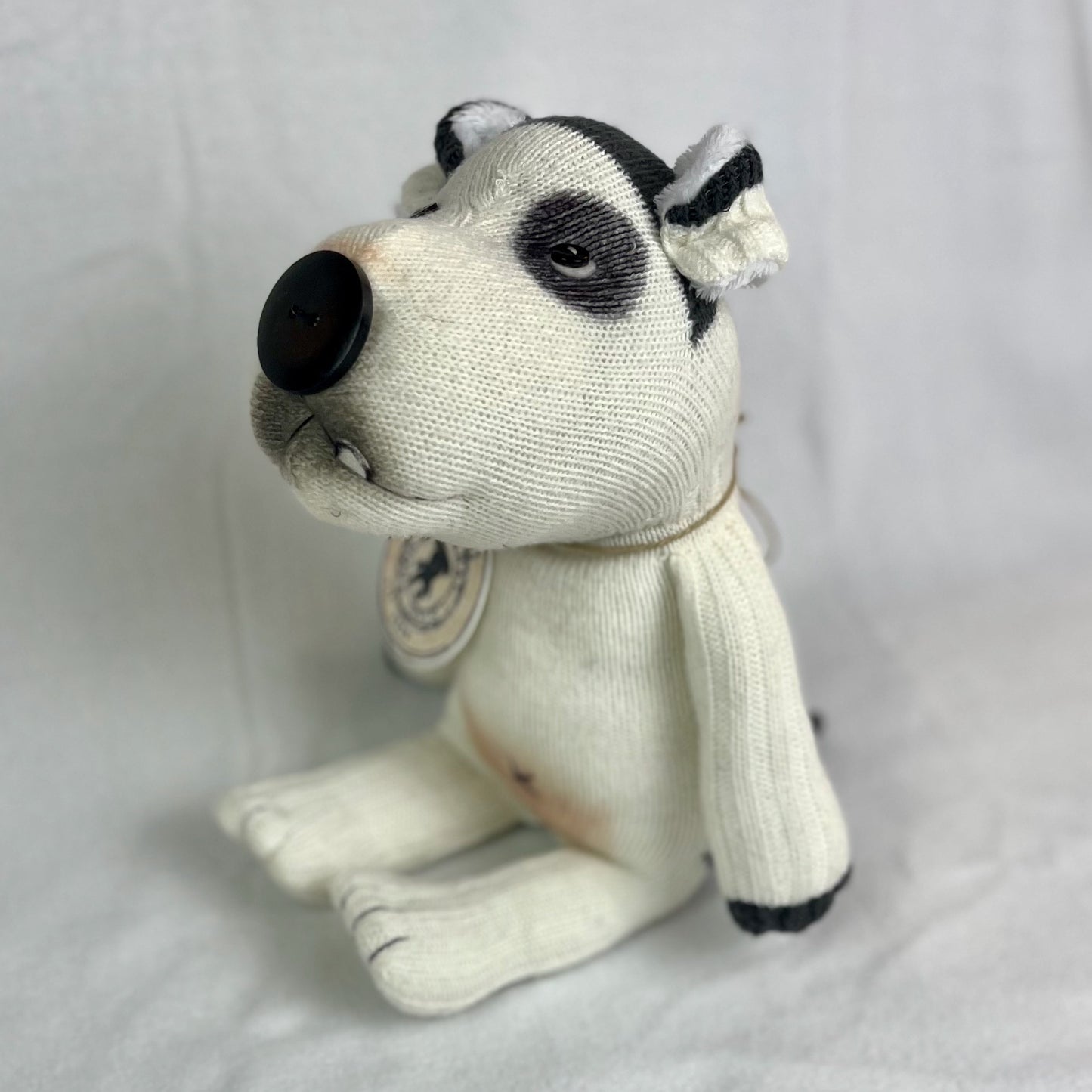 Original Sock Dog "Muggsy Moose"