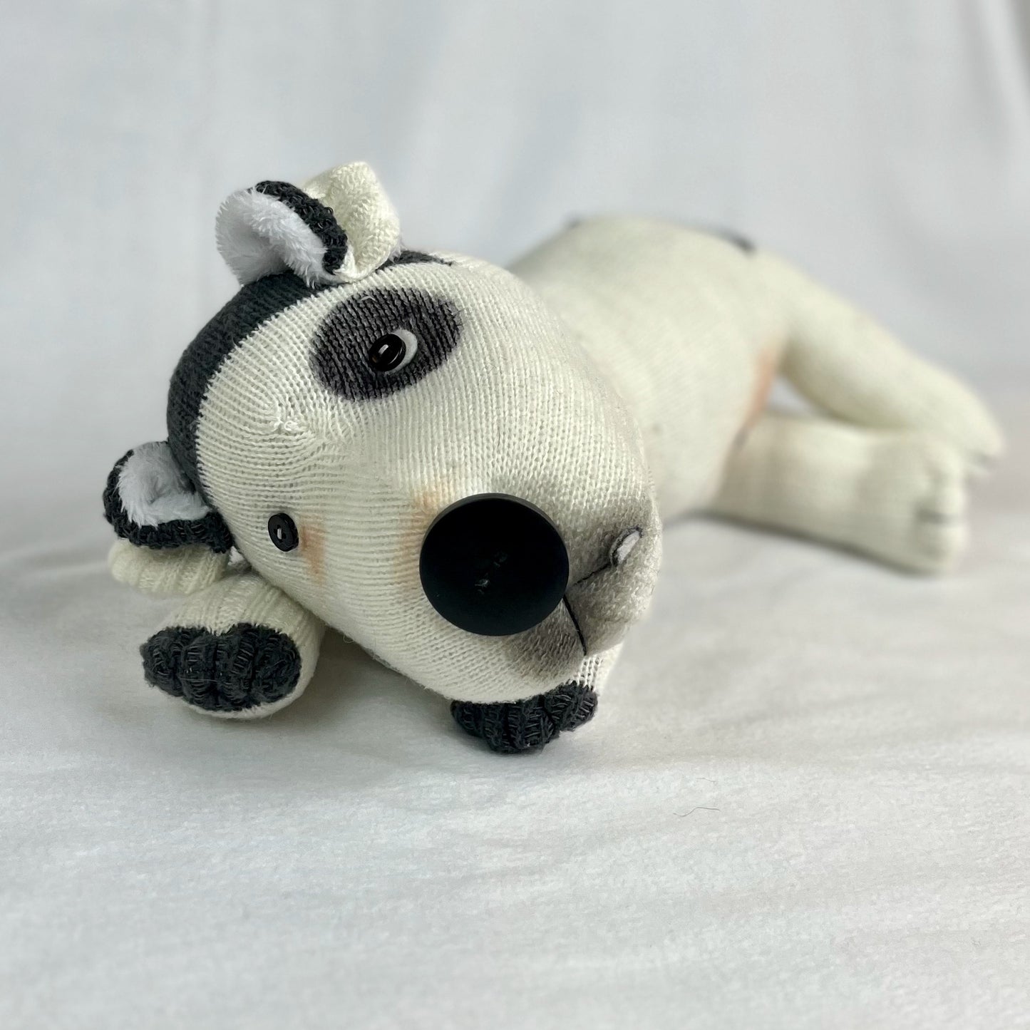 Original Sock Dog "Muggsy Moose"