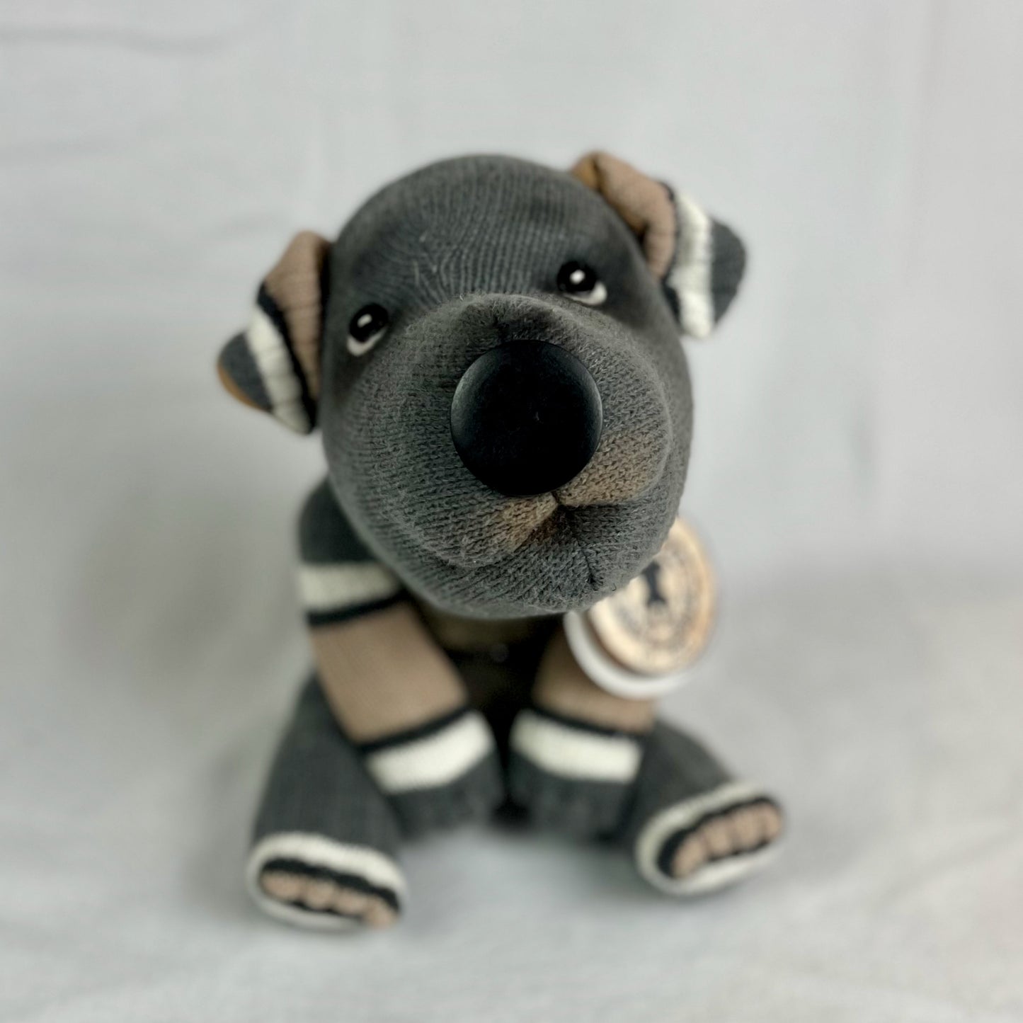 Original Sock Dog "Earnest Emilio"
