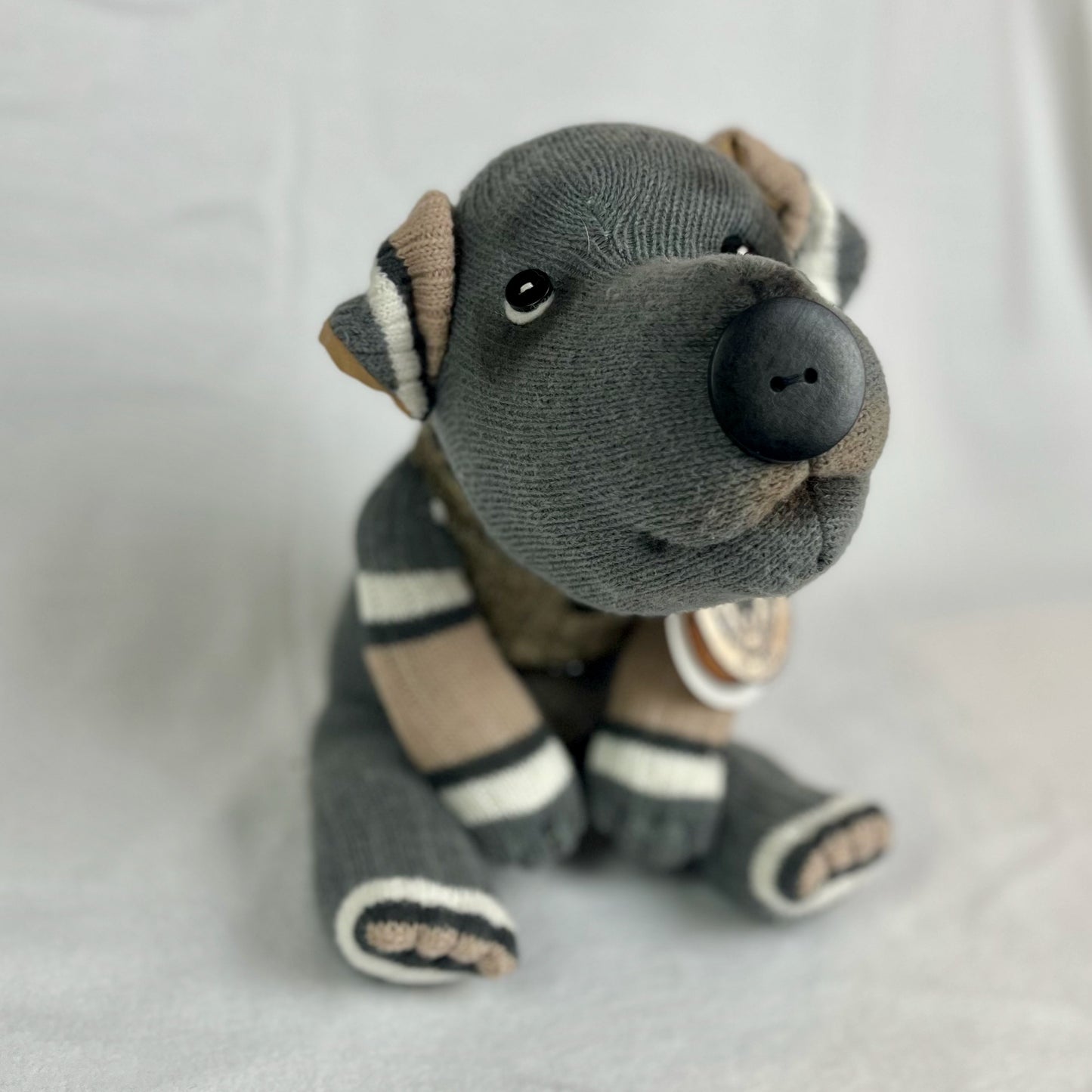 Original Sock Dog "Earnest Emilio"