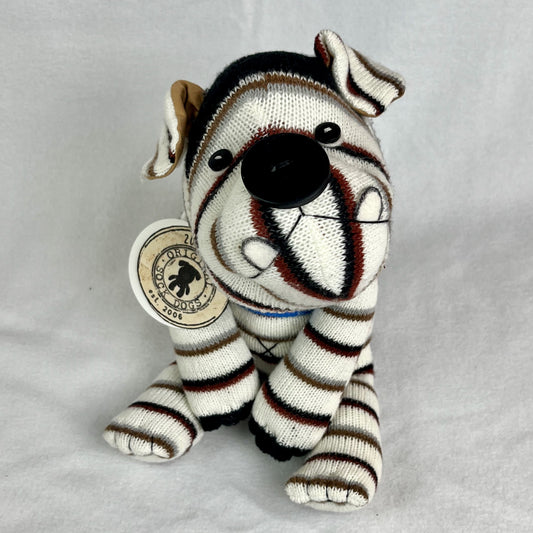 Original Sock Dog "Charlie Chewit"