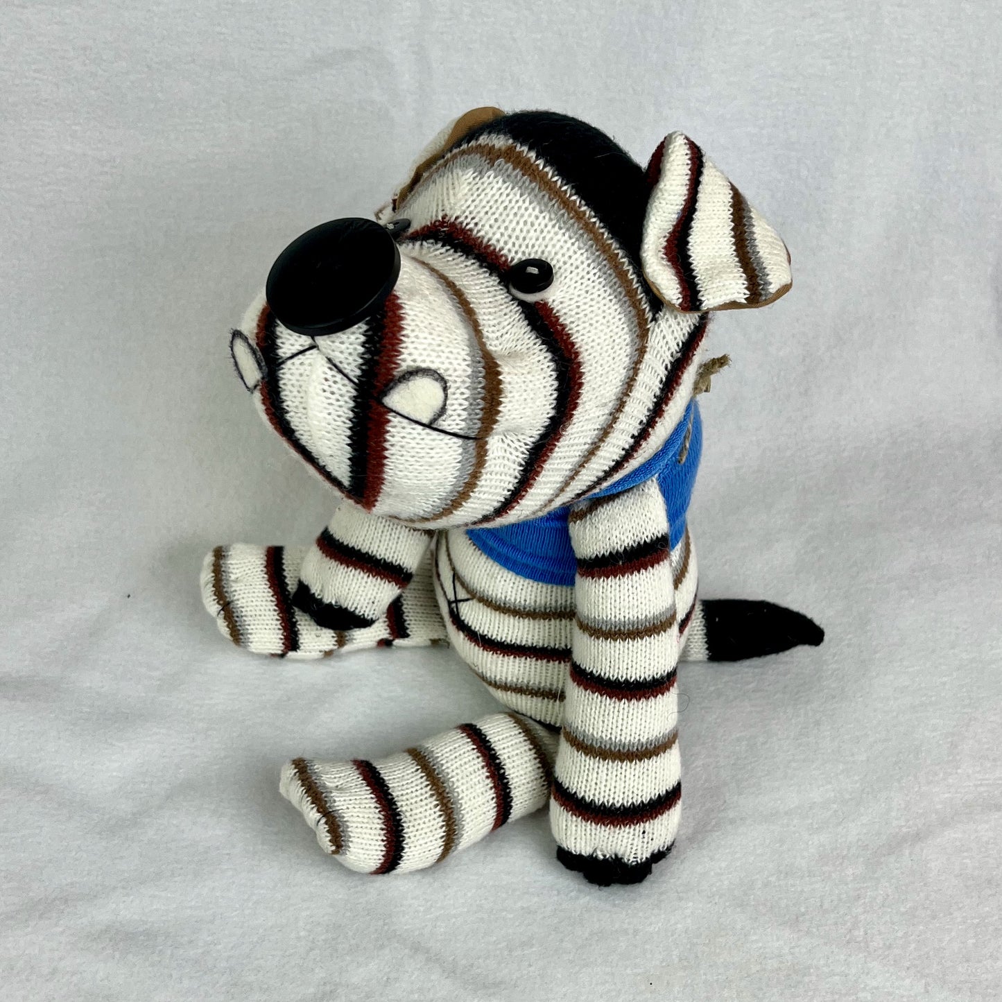 Original Sock Dog "Charlie Chewit"