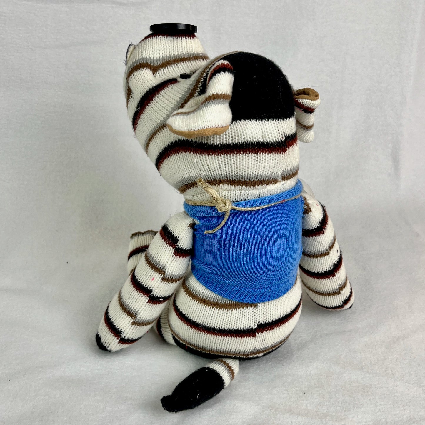 Original Sock Dog "Charlie Chewit"