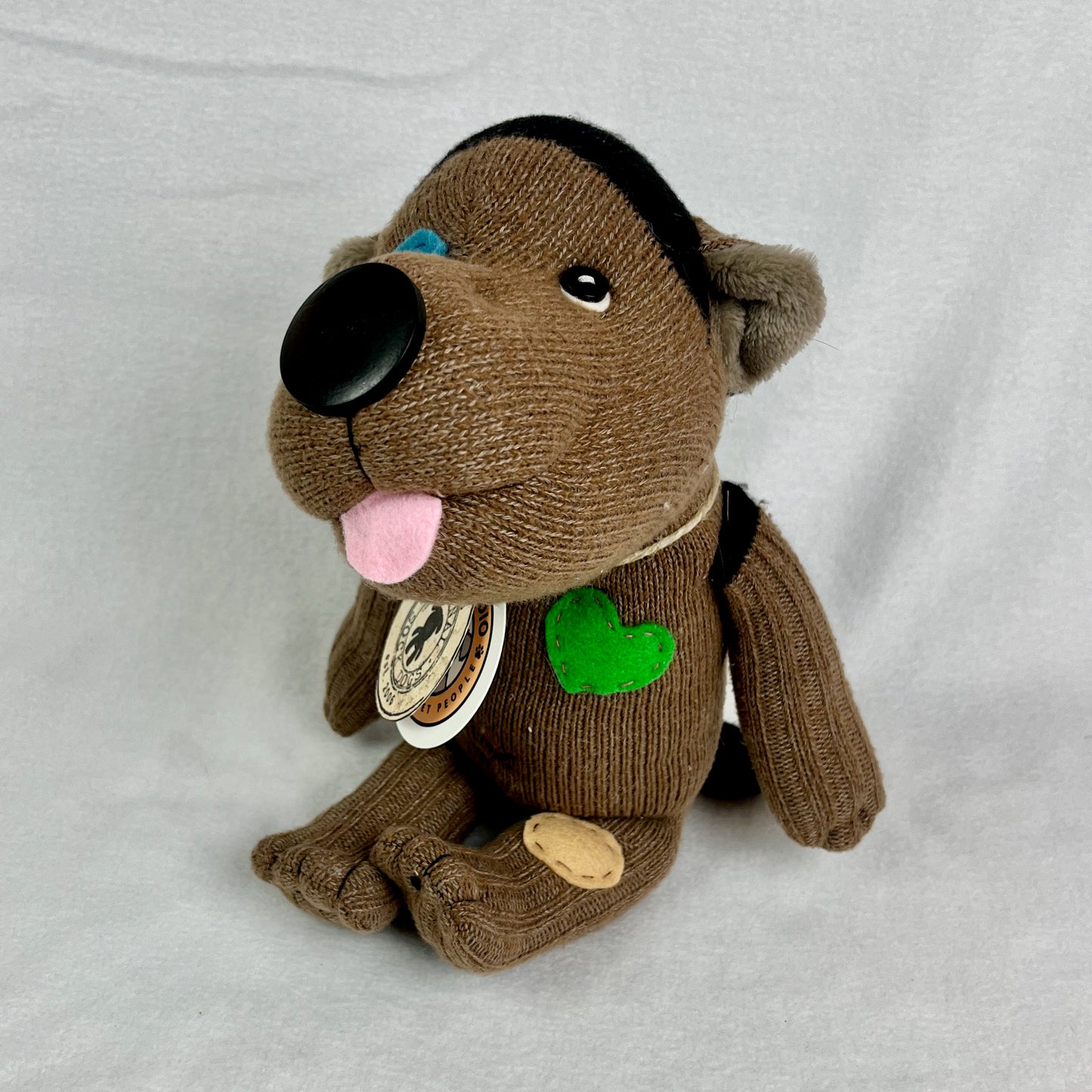 Original Sock Dog "Loverboy Louie"