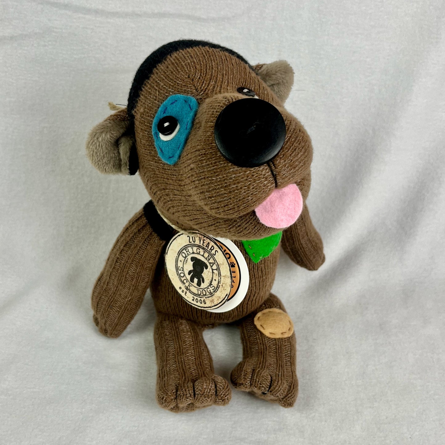 Original Sock Dog "Loverboy Louie"