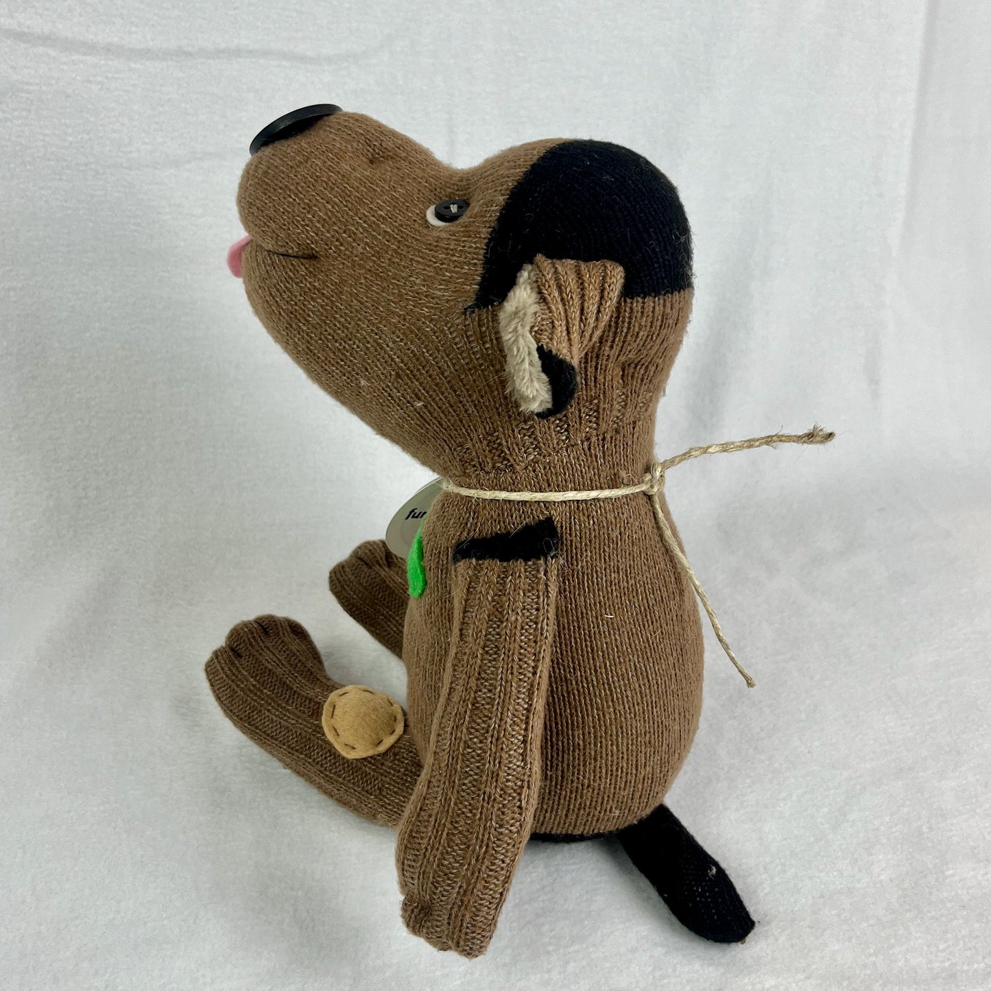 Original Sock Dog "Loverboy Louie"