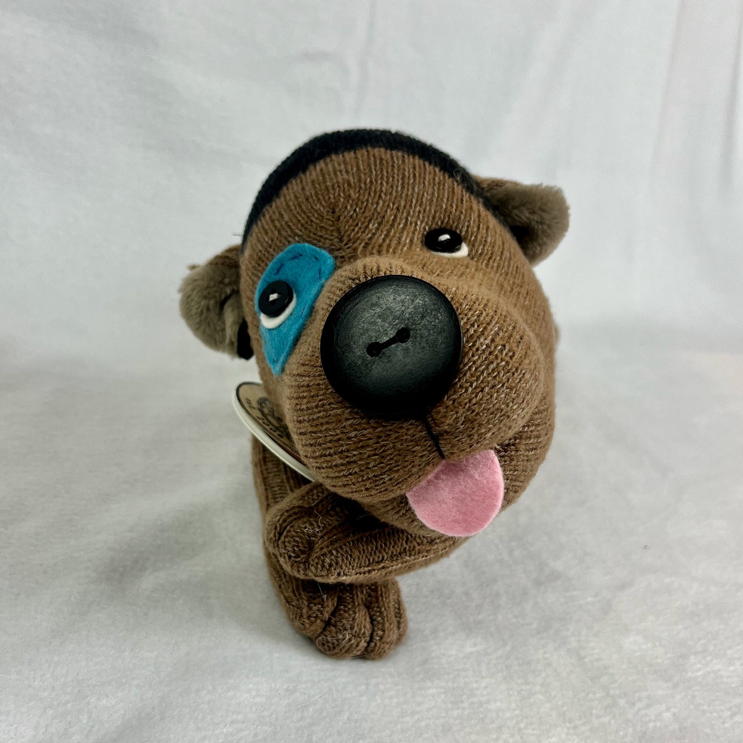 Original Sock Dog "Loverboy Louie"