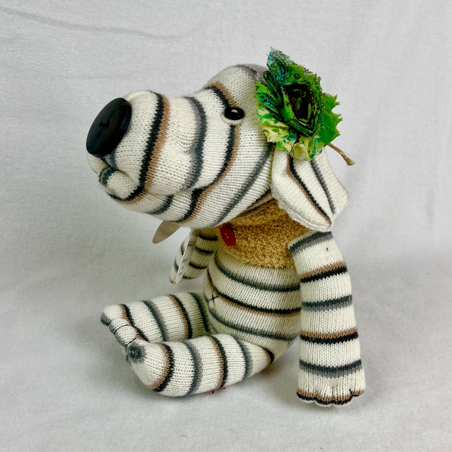 Original Sock Dog "Stella Bella"