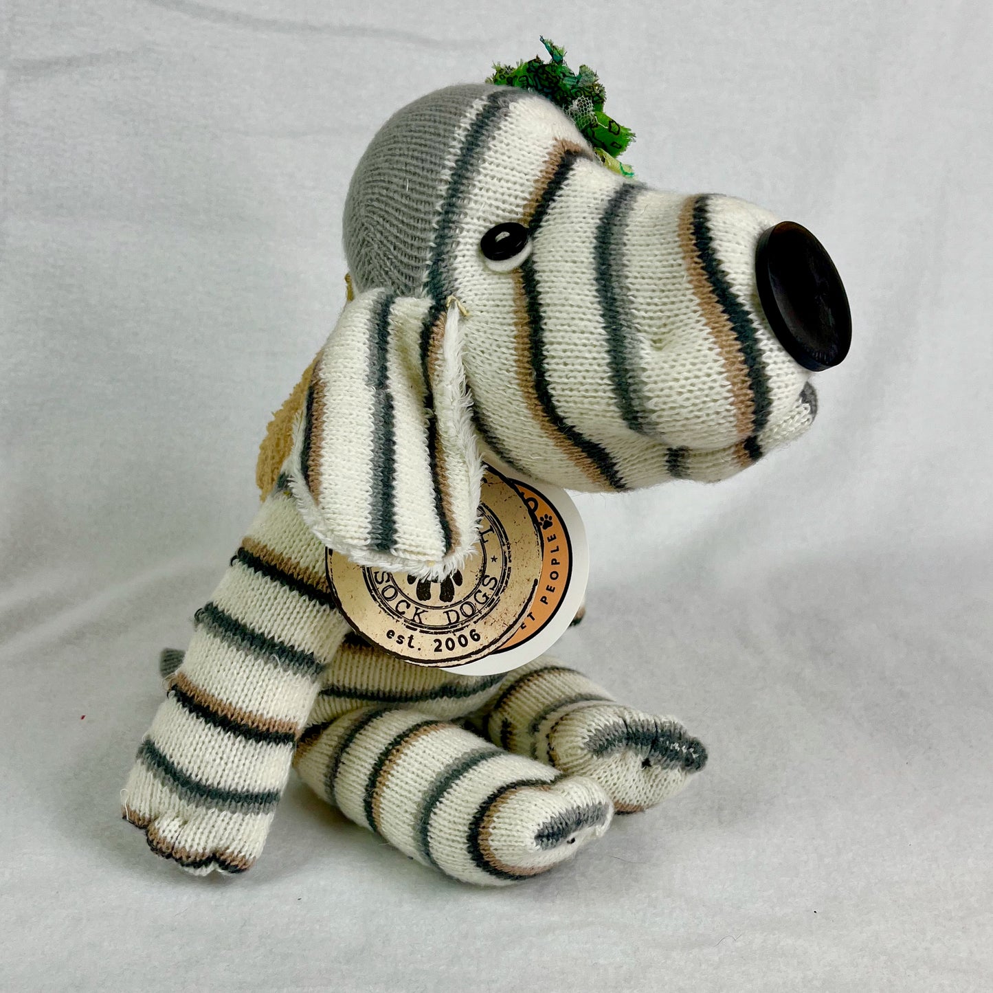 Original Sock Dog "Stella Bella"