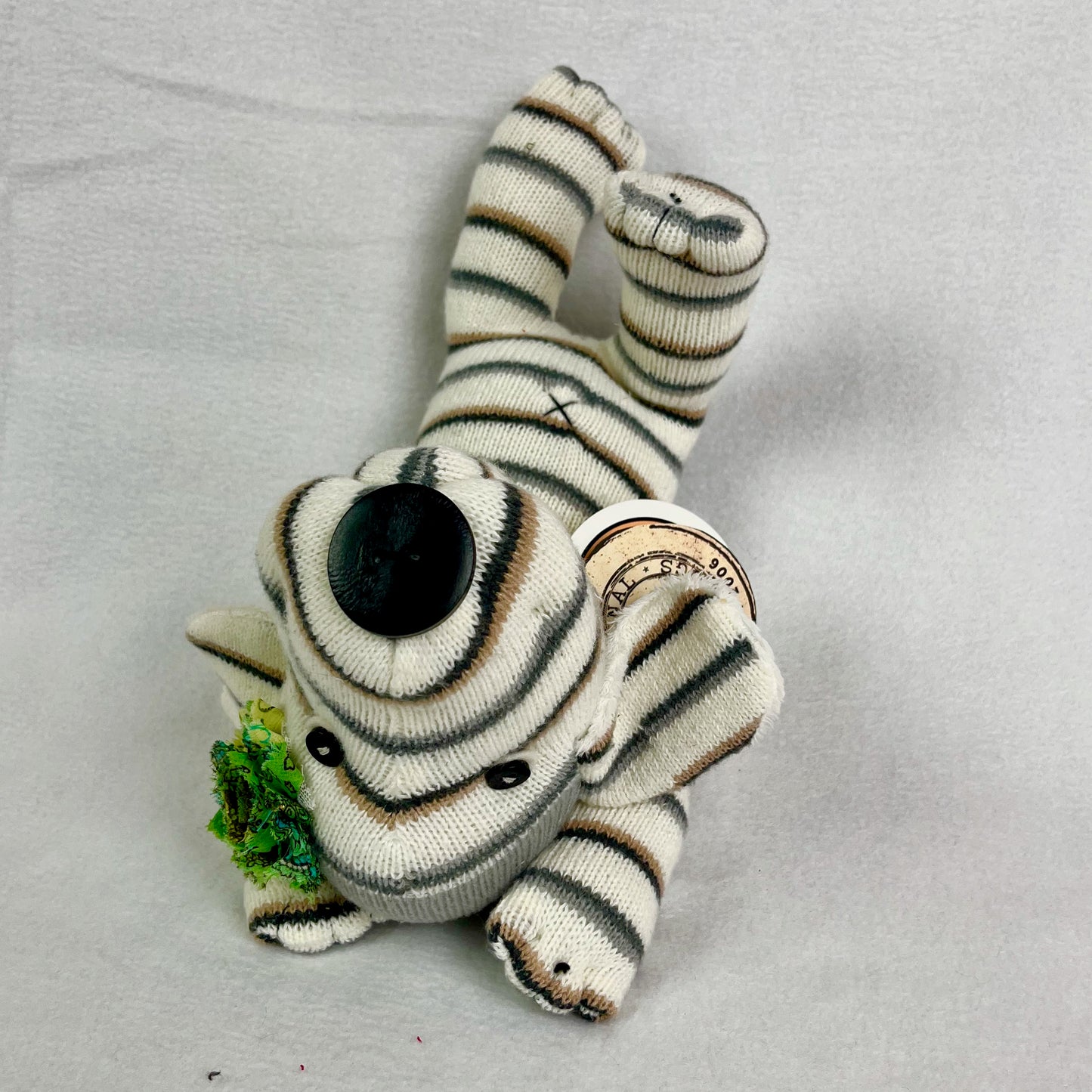 Original Sock Dog "Stella Bella"