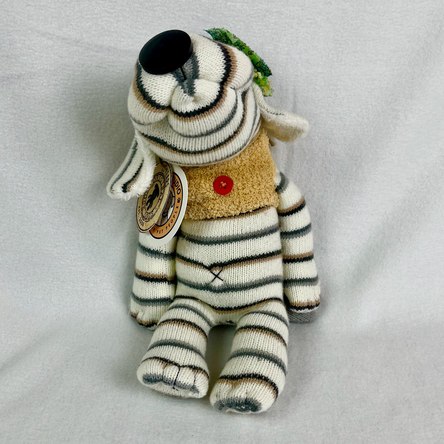 Original Sock Dog "Stella Bella"