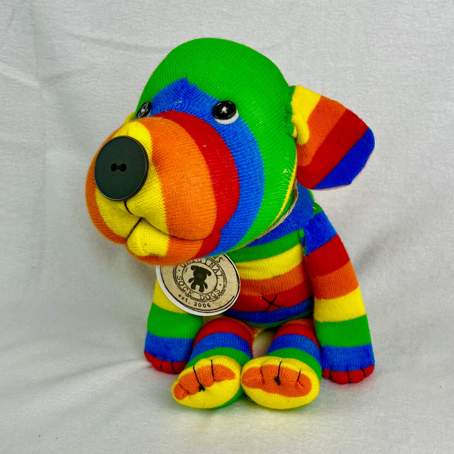 Original Sock Dog "Bow Wow"