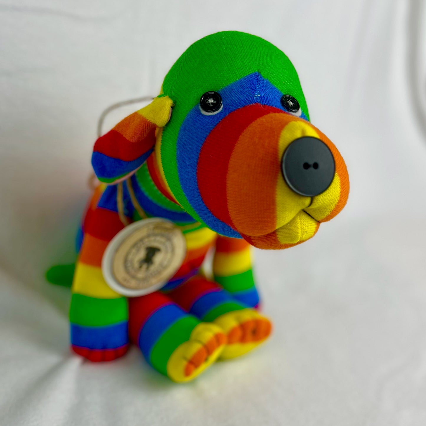 Original Sock Dog "Bow Wow"