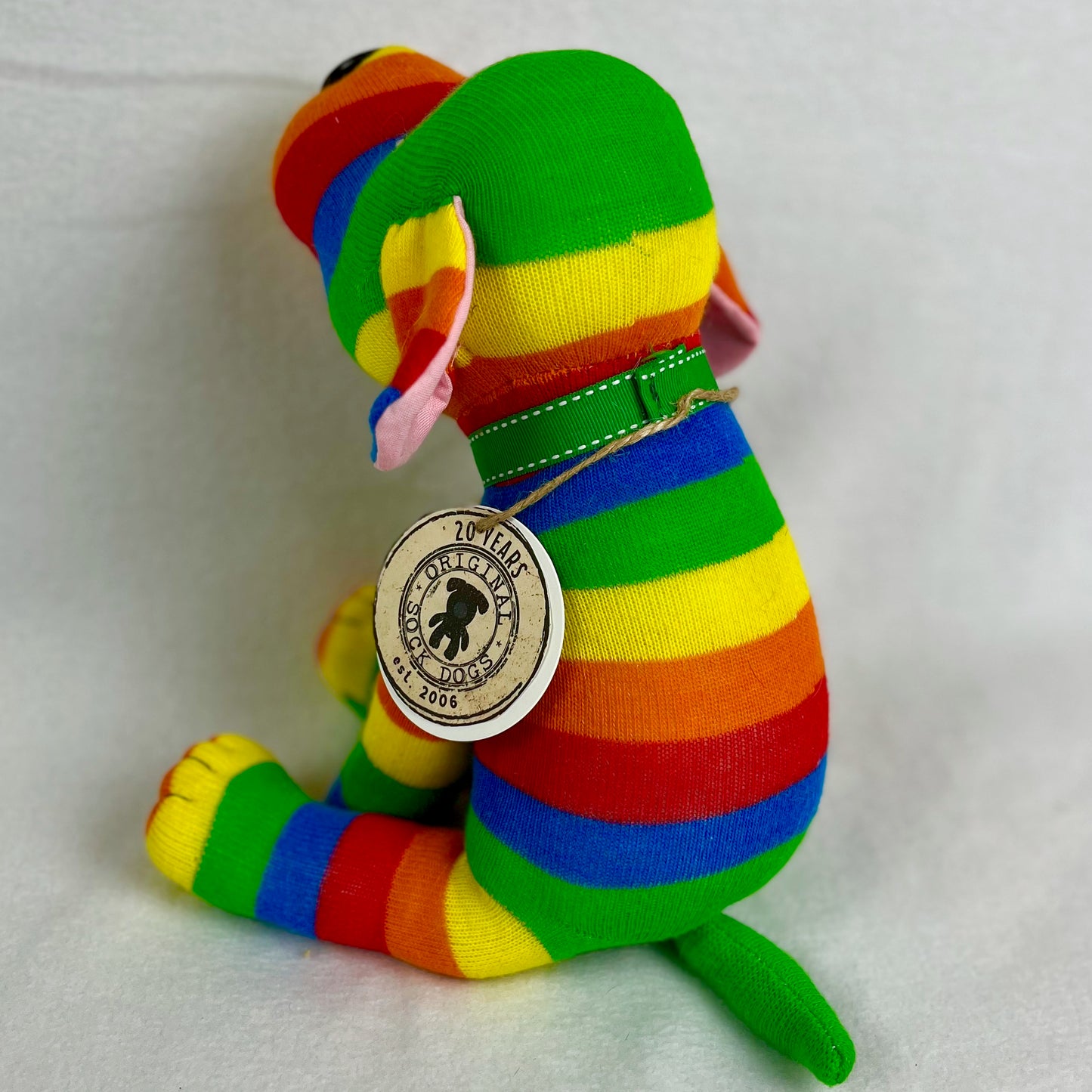 Original Sock Dog "Bow Wow"