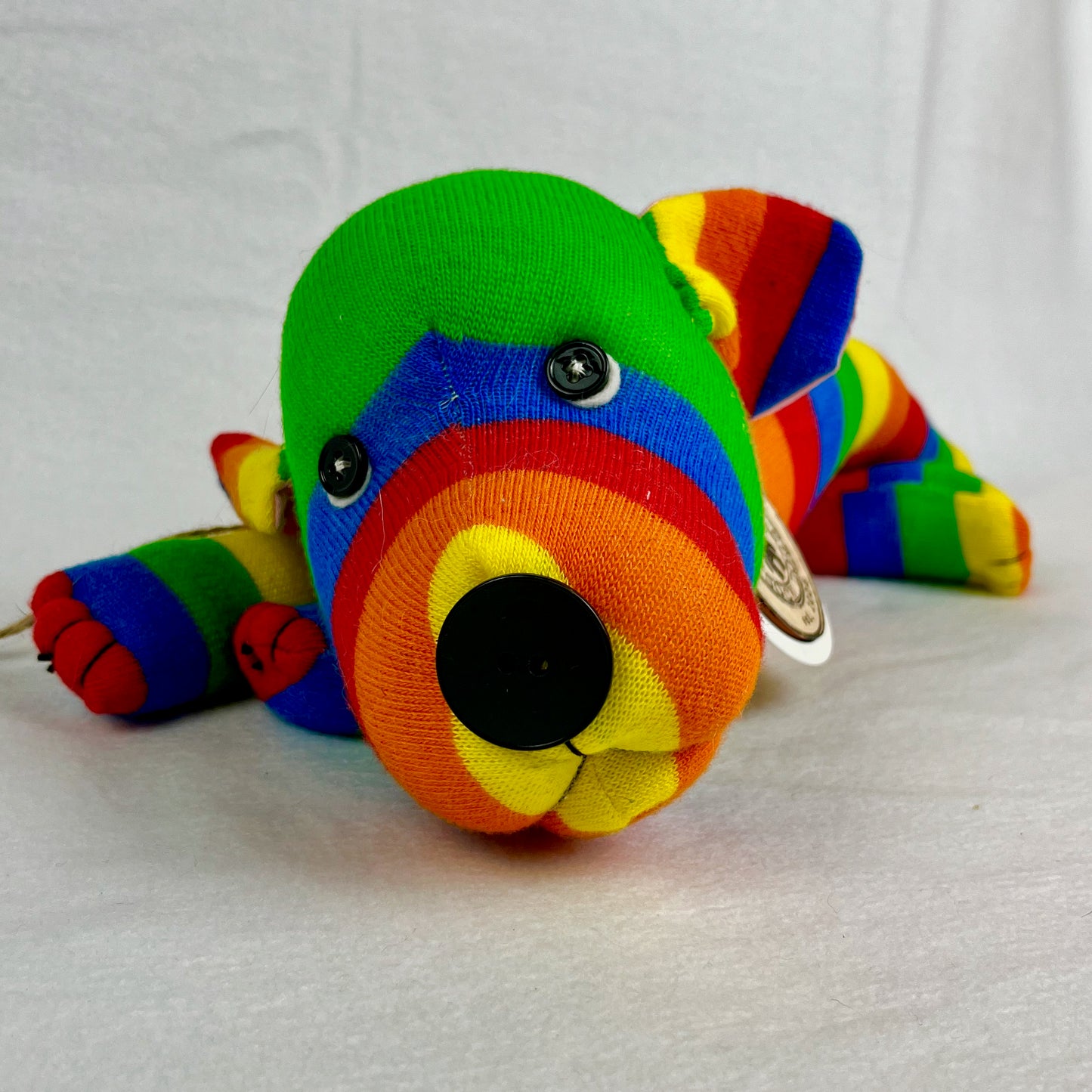 Original Sock Dog "Bow Wow"
