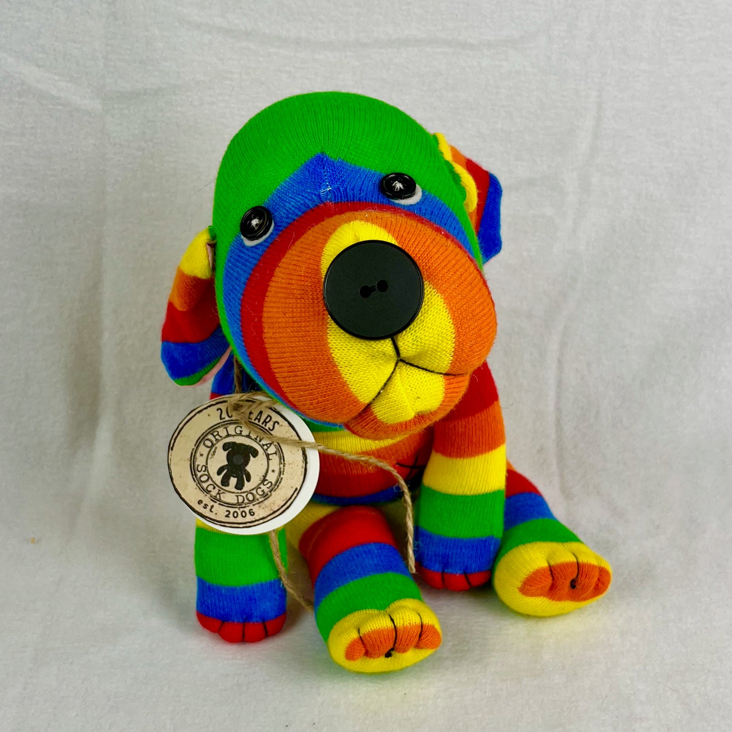 Original Sock Dog "Bow Wow"