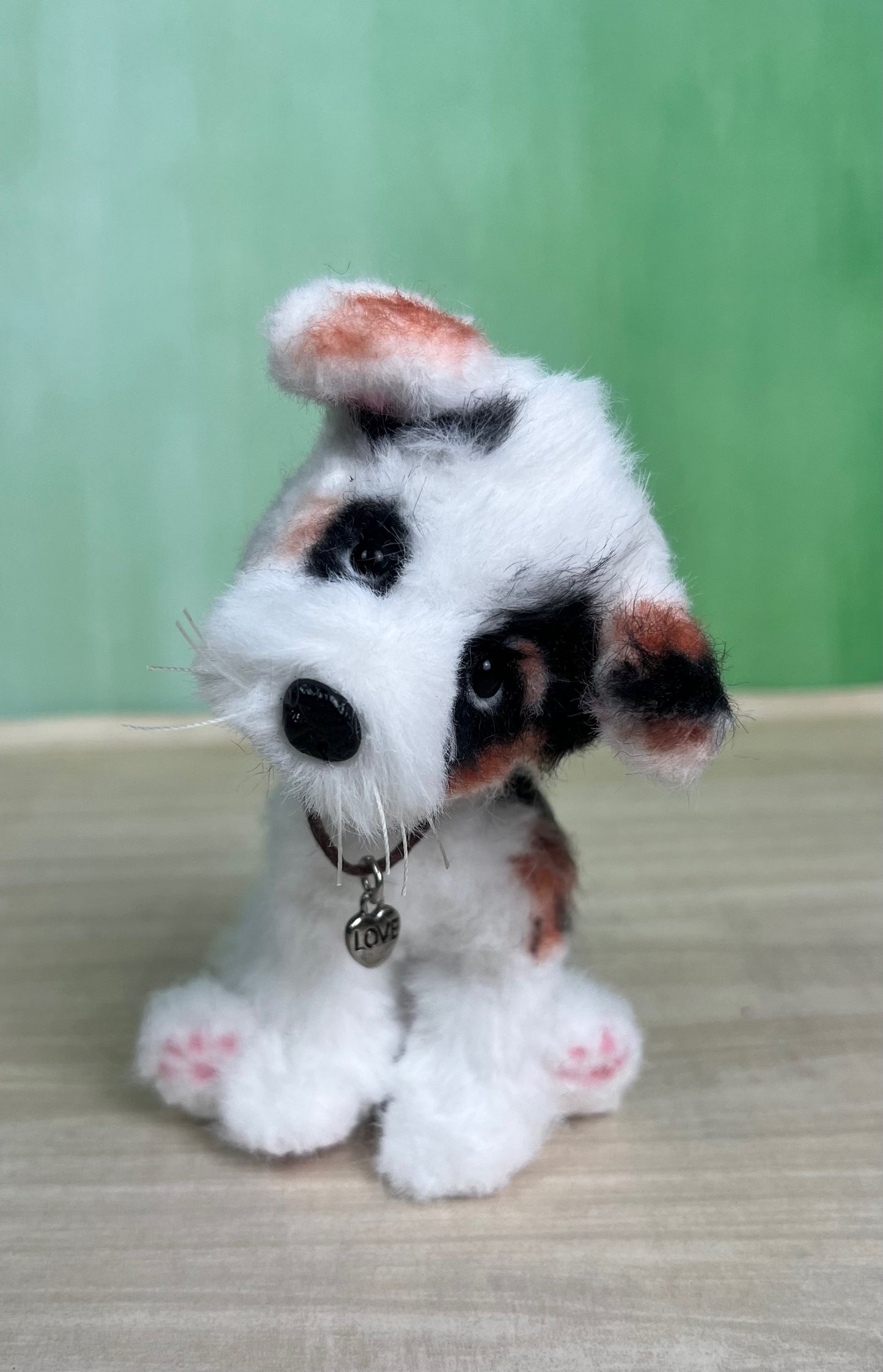 Custom Mini Pet Sculpture