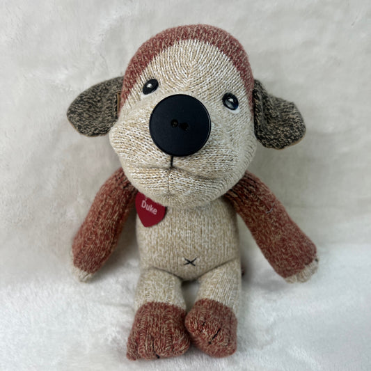 Original Sock Dog "Duke"