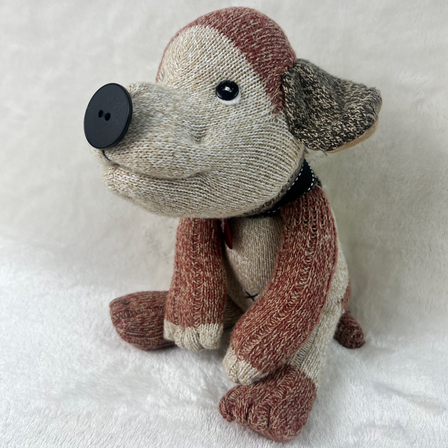 Original Sock Dog "Duke"