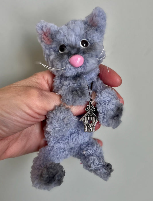 4" FLOOFS: "Clive"