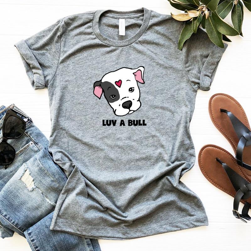 Luv-a-Bull T-Shirt