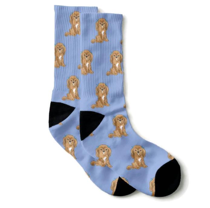 Socks - Custom Pet Portrait Socks