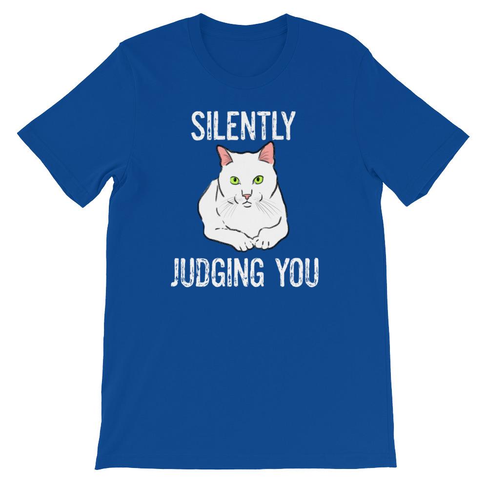 Funny cat shirts on sale