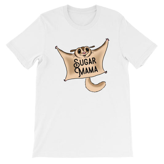 T-Shirts - Sugar Glider "Sugar Mama" T-Shirt