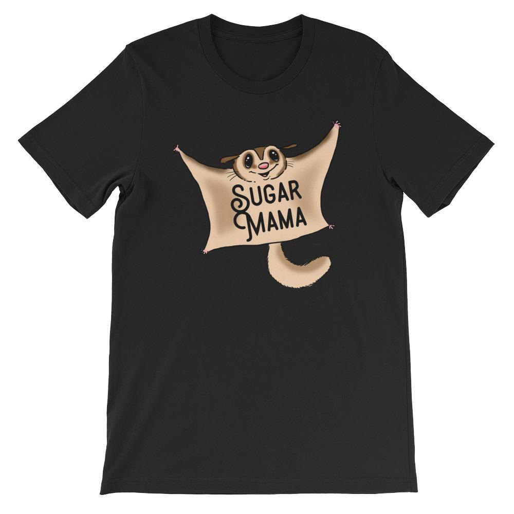 T-Shirts - Sugar Glider "Sugar Mama" T-Shirt