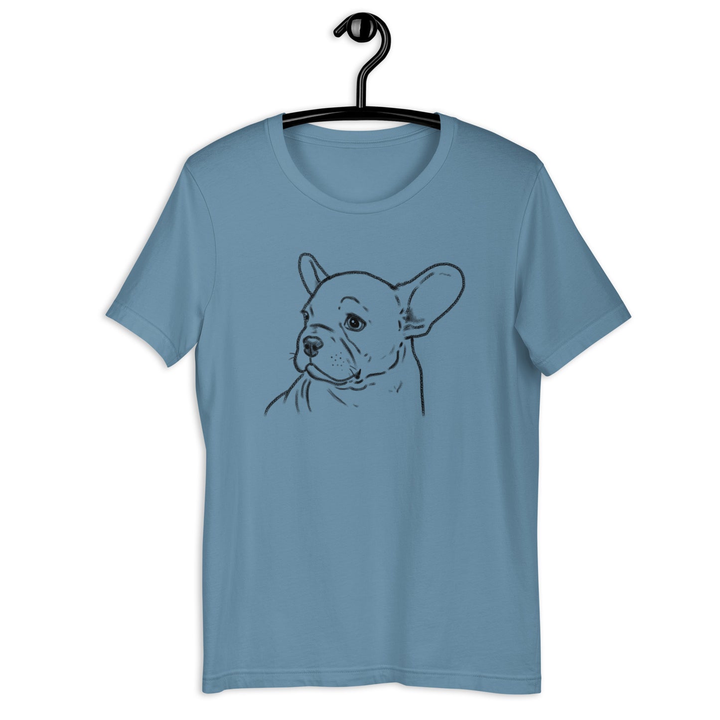 French Bulldog Sketch T-Shirt