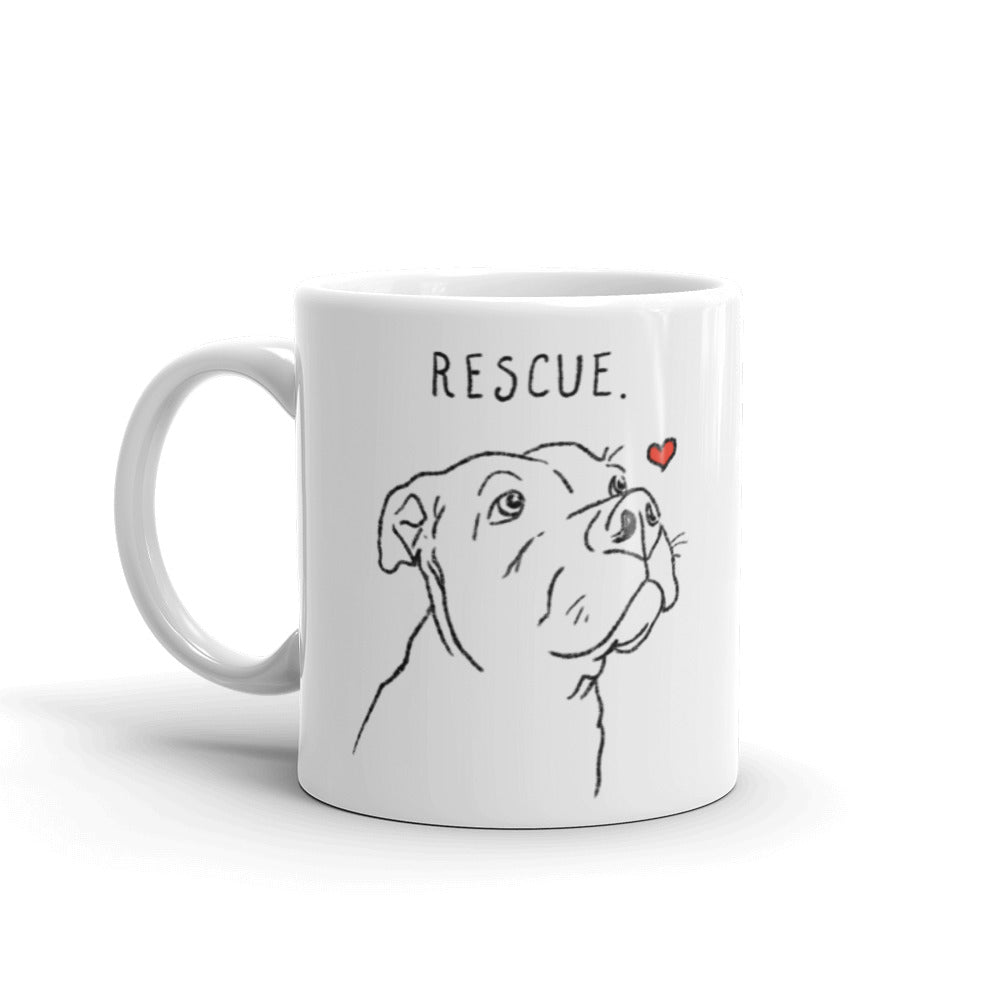 Rescue Love Mug