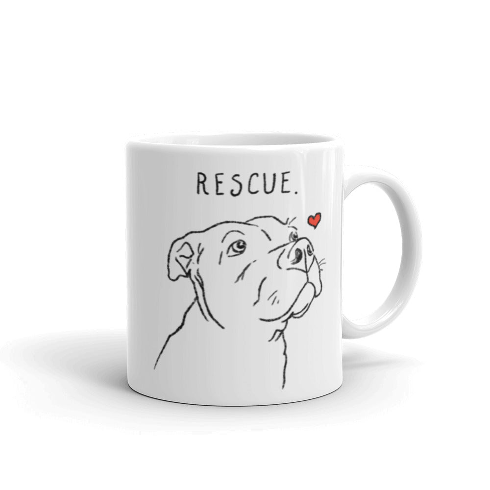 Rescue Love Mug