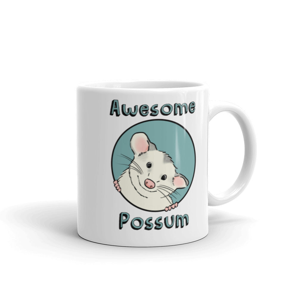 Awesome Possum Mug