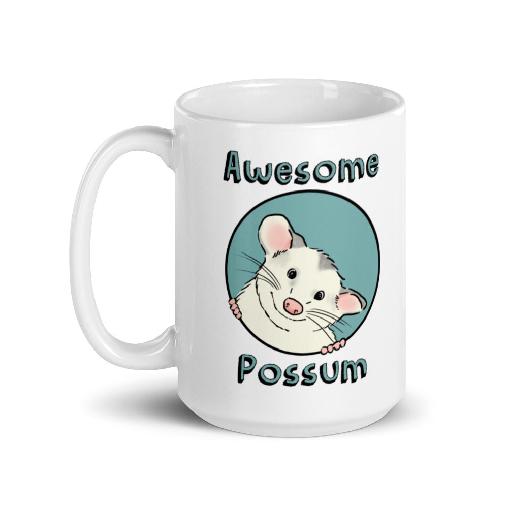 Awesome Possum Mug