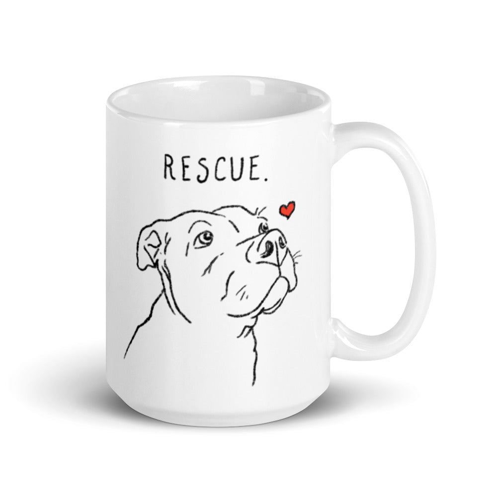 Rescue Love Mug