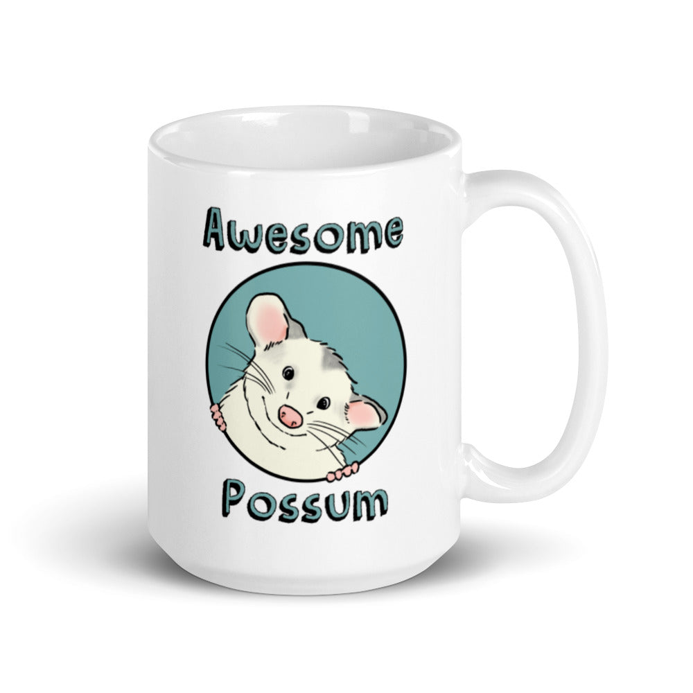 Awesome Possum Mug